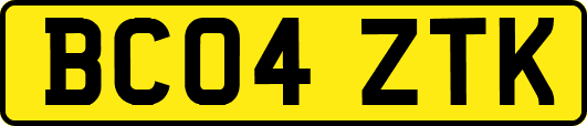 BC04ZTK