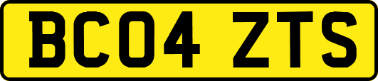 BC04ZTS