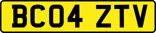 BC04ZTV