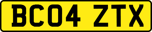 BC04ZTX