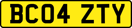 BC04ZTY