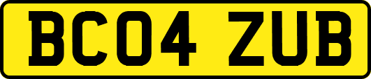 BC04ZUB