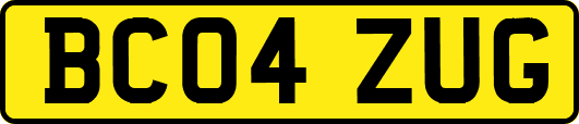 BC04ZUG