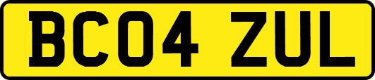 BC04ZUL