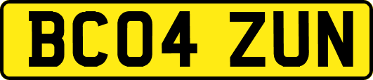 BC04ZUN