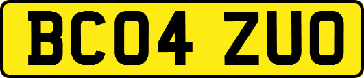 BC04ZUO