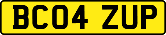 BC04ZUP