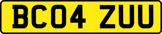 BC04ZUU
