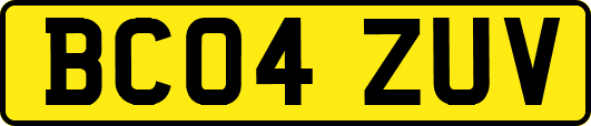 BC04ZUV