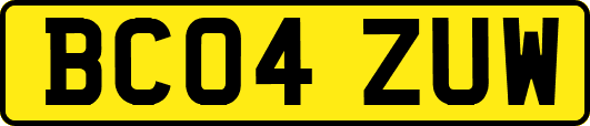 BC04ZUW