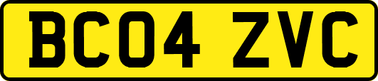 BC04ZVC