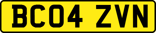 BC04ZVN
