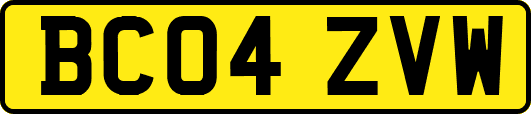 BC04ZVW
