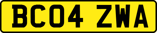 BC04ZWA