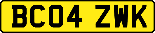 BC04ZWK