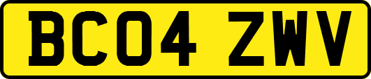 BC04ZWV
