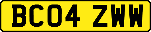 BC04ZWW