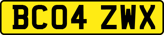 BC04ZWX