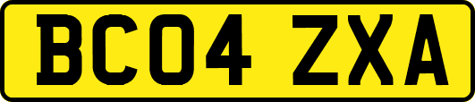 BC04ZXA