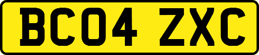 BC04ZXC