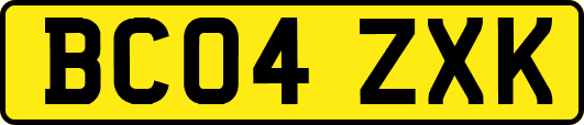 BC04ZXK
