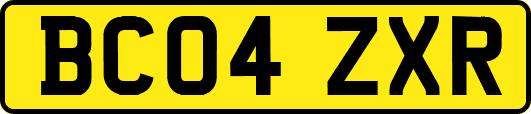 BC04ZXR