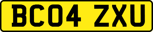 BC04ZXU