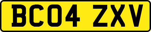 BC04ZXV