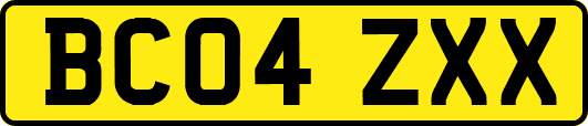 BC04ZXX