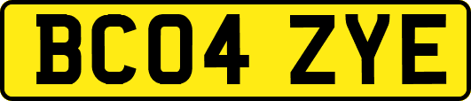 BC04ZYE