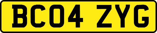BC04ZYG