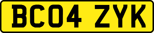 BC04ZYK