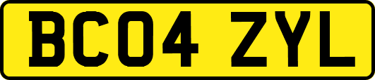 BC04ZYL