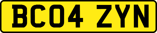 BC04ZYN