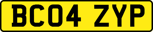 BC04ZYP