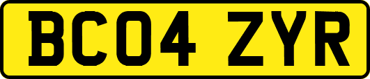 BC04ZYR