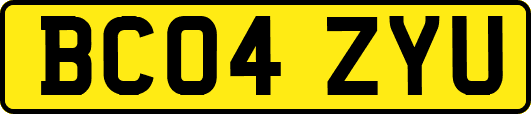 BC04ZYU