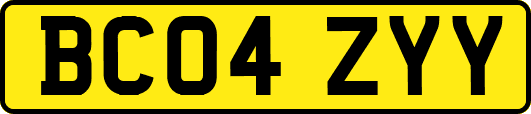 BC04ZYY