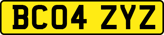 BC04ZYZ
