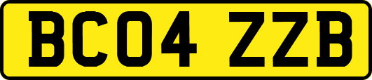 BC04ZZB