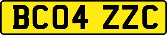 BC04ZZC