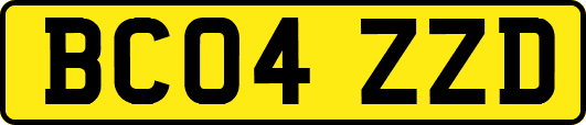BC04ZZD