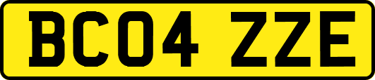 BC04ZZE