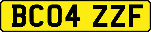 BC04ZZF