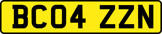 BC04ZZN