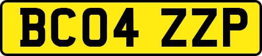 BC04ZZP