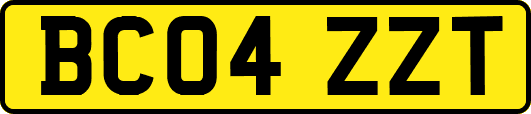 BC04ZZT