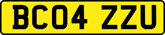 BC04ZZU