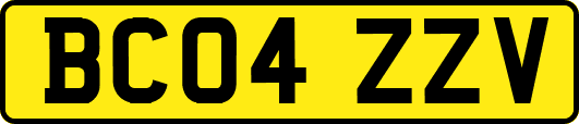 BC04ZZV
