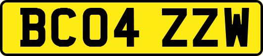 BC04ZZW